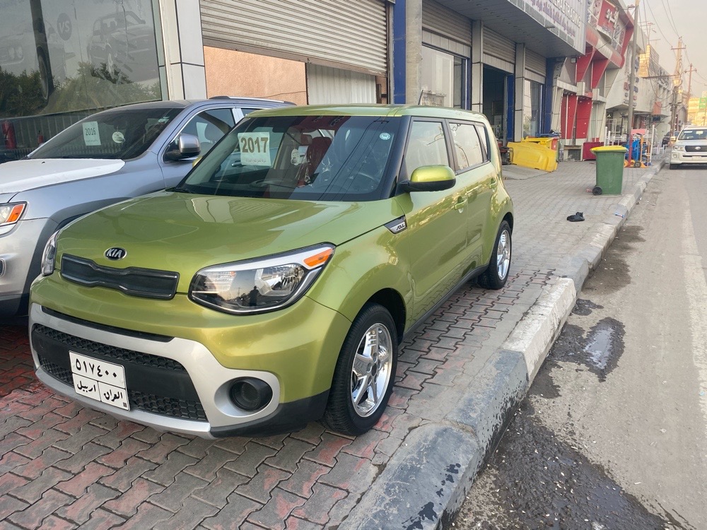 Kia Soul